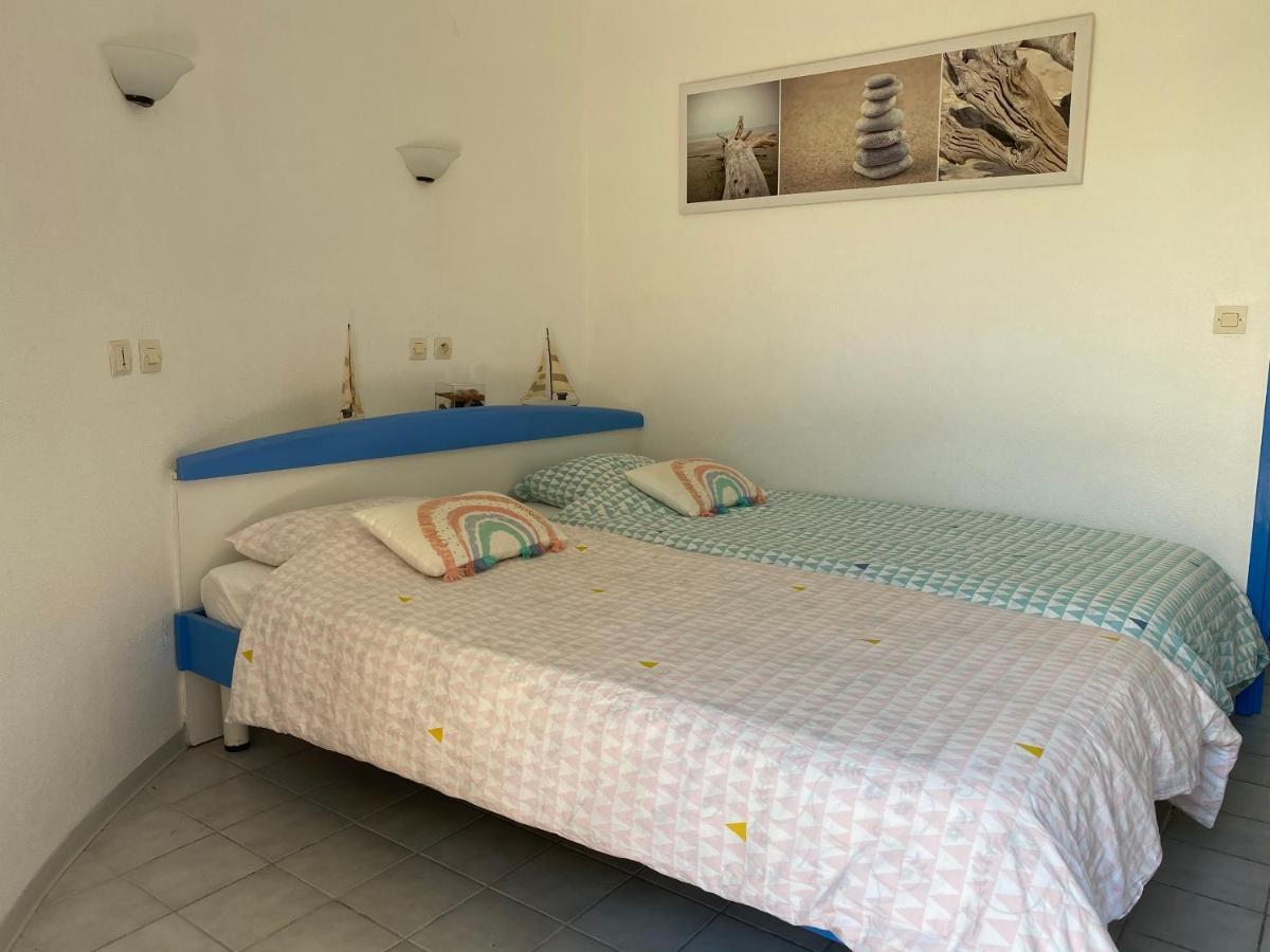Mas Rose Des Vents Villa Le Barcares Exterior photo