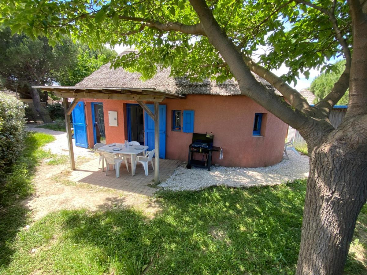 Mas Rose Des Vents Villa Le Barcares Exterior photo
