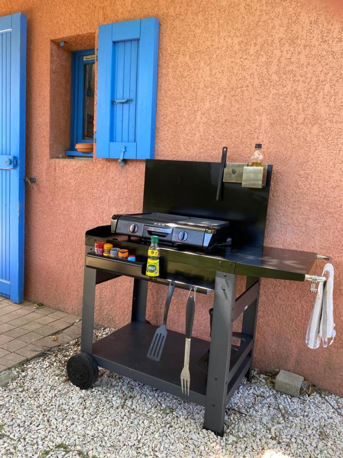 Mas Rose Des Vents Villa Le Barcares Exterior photo