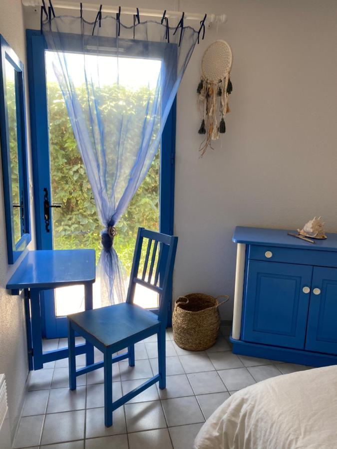 Mas Rose Des Vents Villa Le Barcares Exterior photo